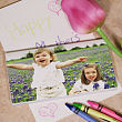 Picture Perfect Personalized Checkbook Cover 4114733